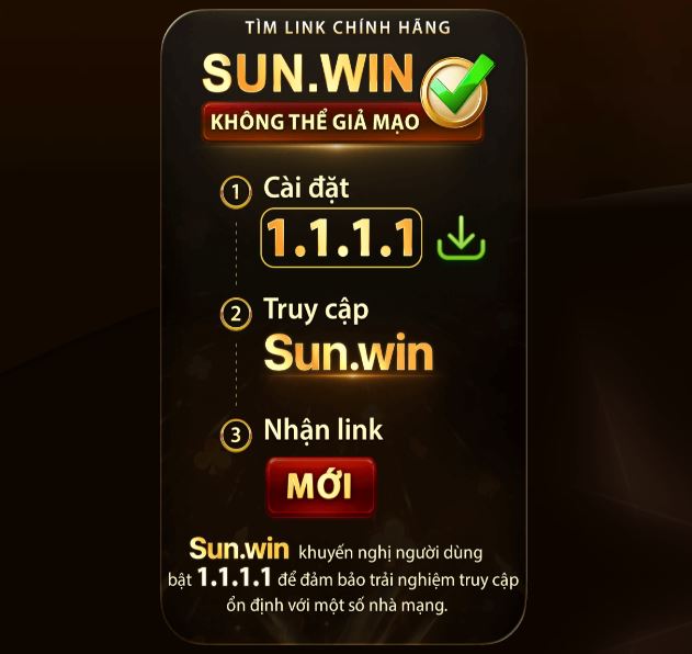 vào sunwin đúng cách